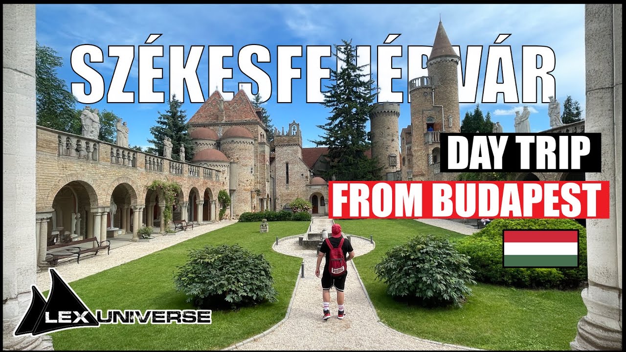 So I went to Székesfehérvár? (Day Trip from Budapest)