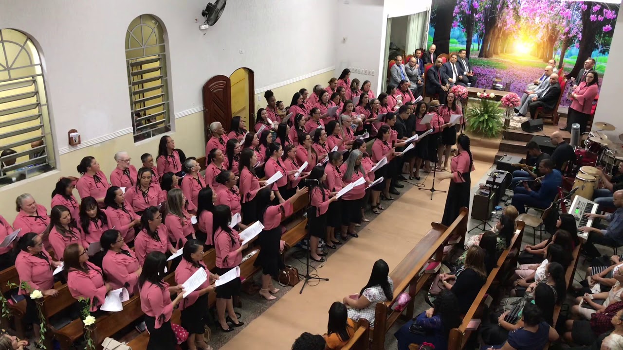 O CÉU EM AÇÃO | CONGRESSO FONTE DE ÁGUAS VIVAS