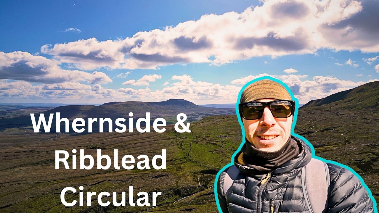 Whernside and Ribblehead Circular Hike