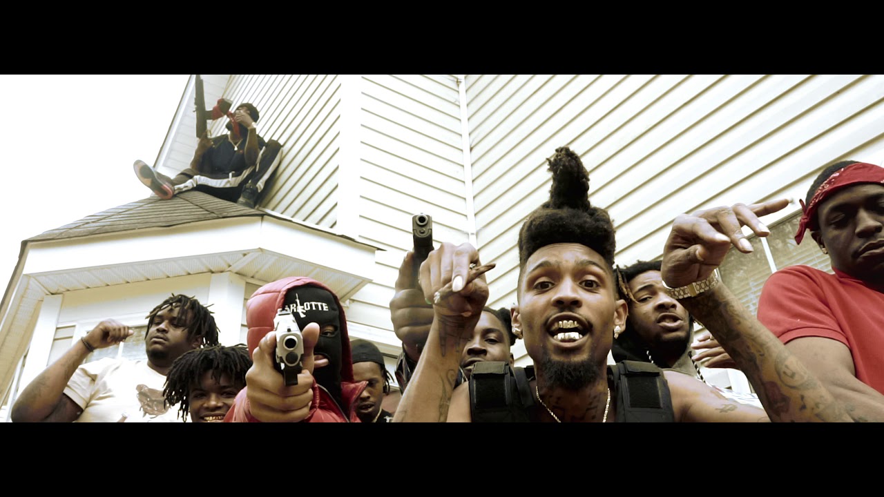 Rich Dunk - Run It (Official Video)