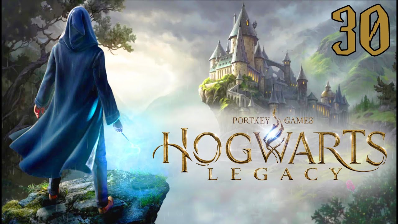 CRUCIO! | Hogwarts Legacy PL 4K [#30]