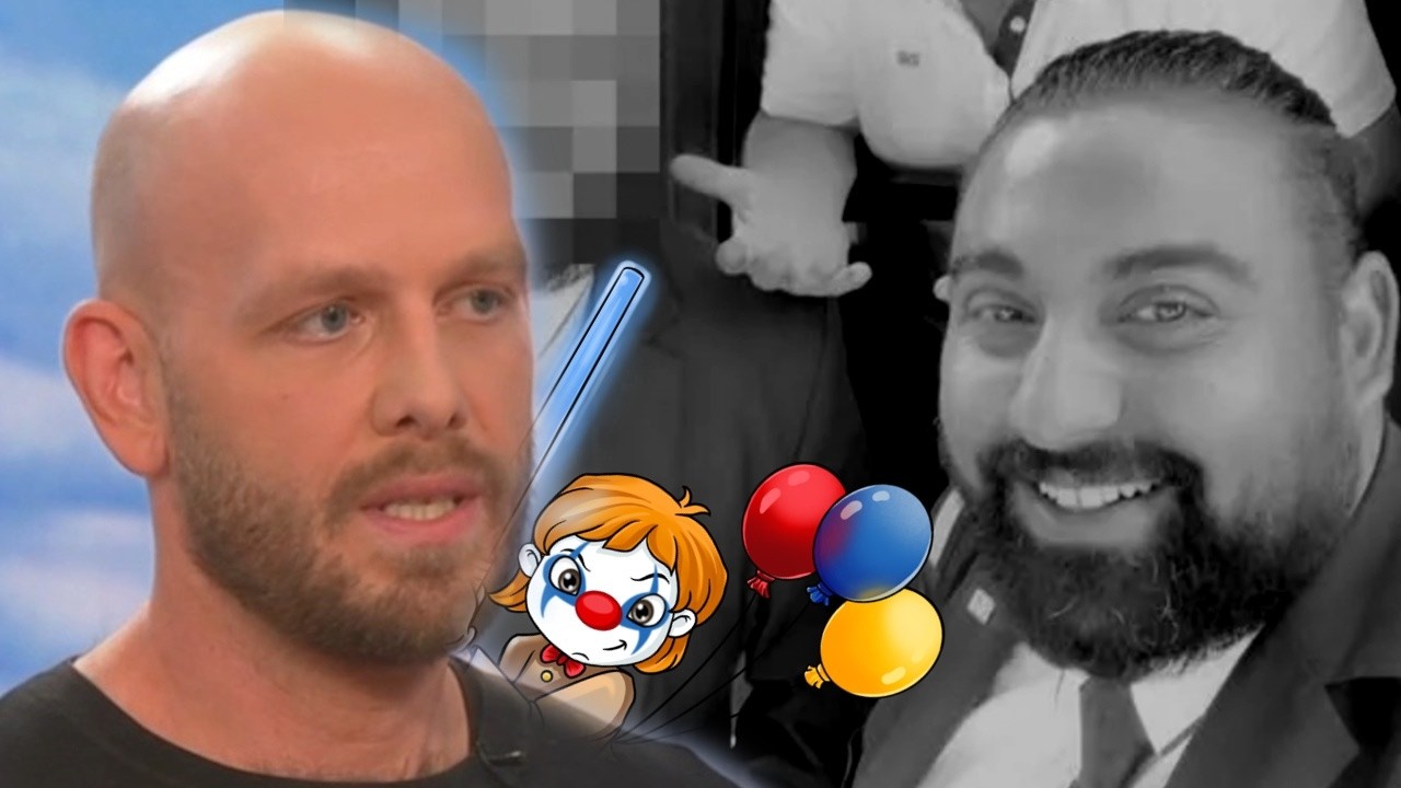 Ich kann das alles nicht mehr...