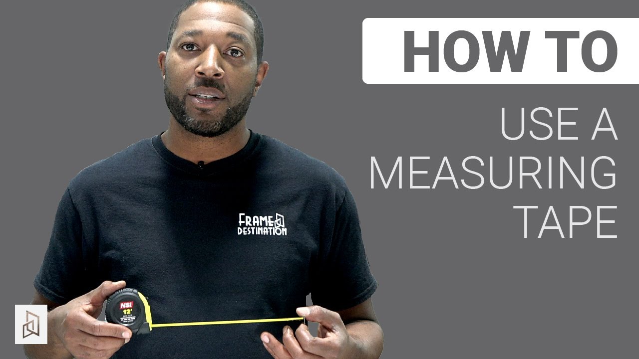 Measuring Methods for Artists: Framing Essentials