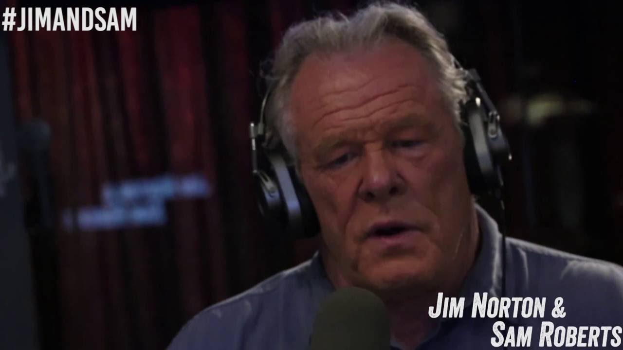 Nick Nolte - Landing 'Cape Fear' - Jim Norton & Sam Roberts