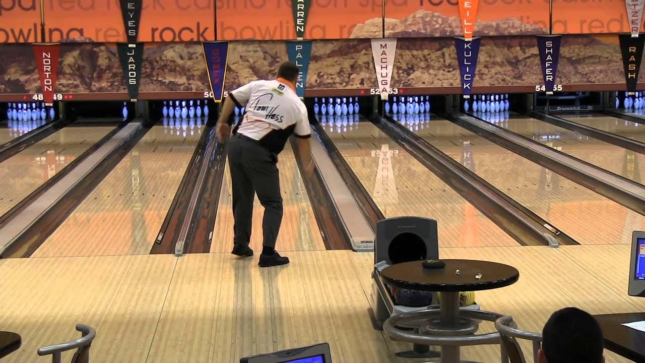 2012 Tournament of Champions Elite Field Bowler Compilation
