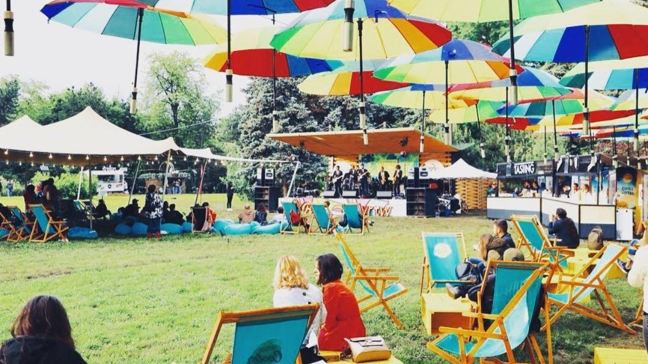Live Now @ Picnic with VRTW, 5th Edition