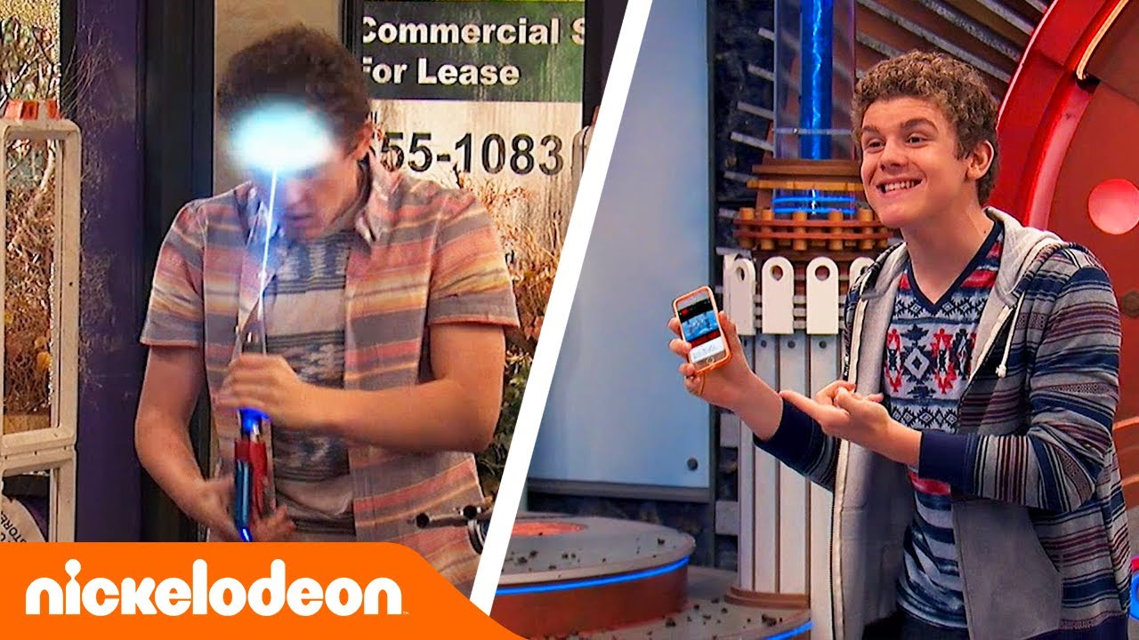 Henry Danger | Lo mejor de Jasper - parte 2 |Nickelodeon en Español