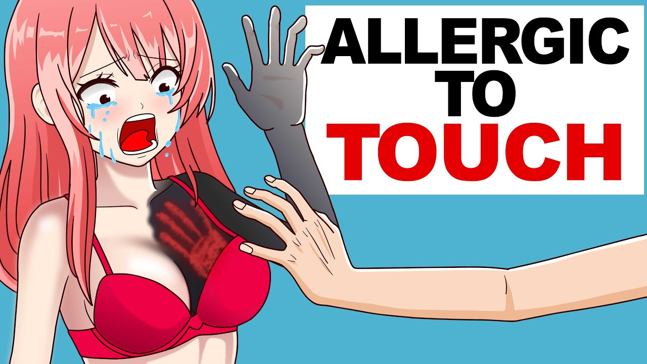 Allergic to Skin (my horrible life)