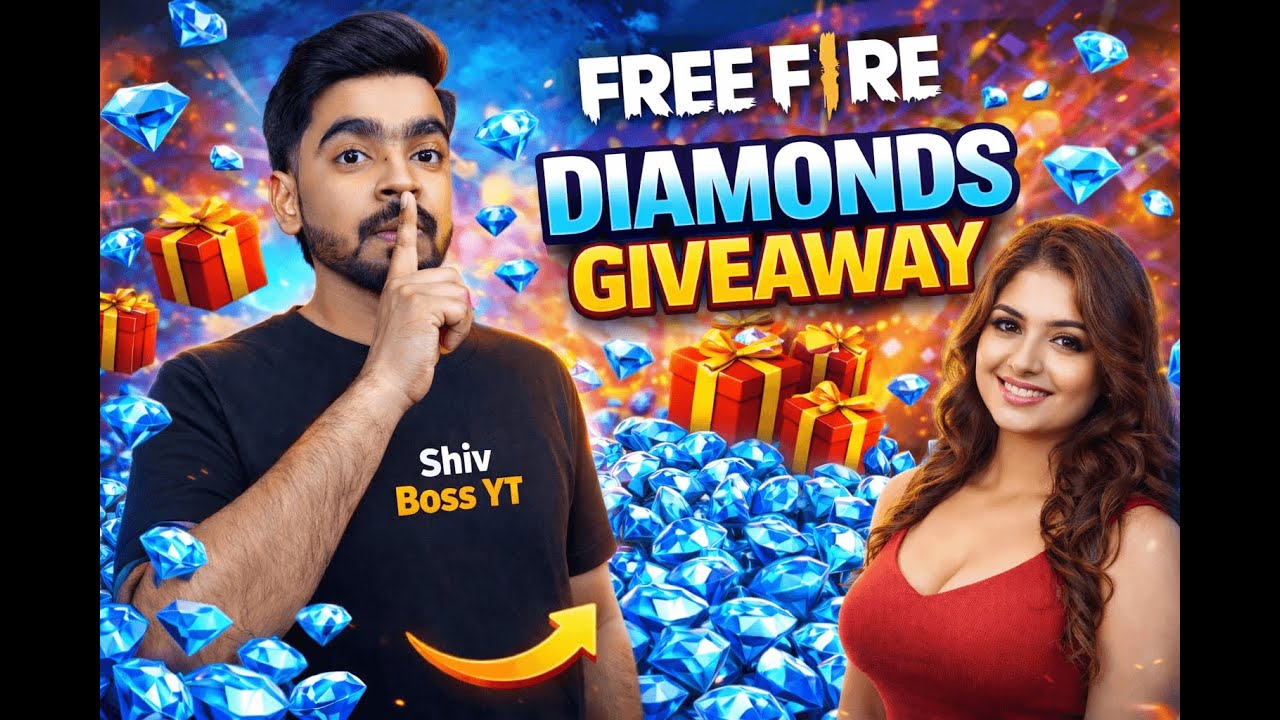 🔴 LIVE FREE FIRE CUSTOM ROOM 🔥 | SUBSCRIBER BATTLE & SPECIAL REWARD 🎯 |  🎁  | SHIV BOSS YT