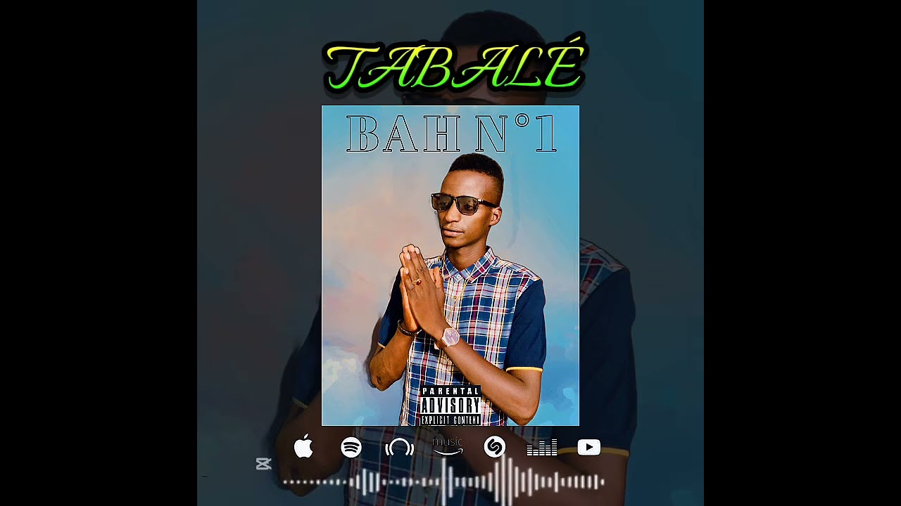 BAH N°1 - TABALÉ  : ( son officiel )  : 2026 