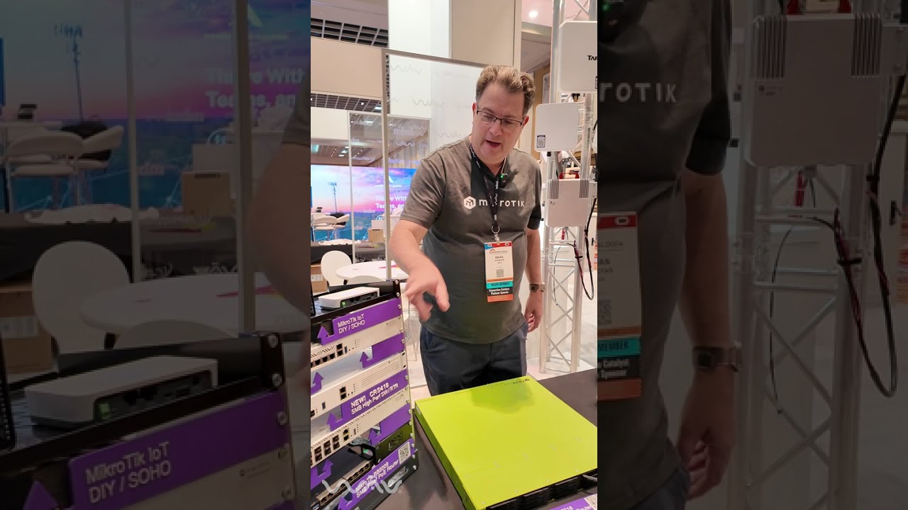 Top MikroTik Gear You Need to Know About | With Brian Vargyas from WAV