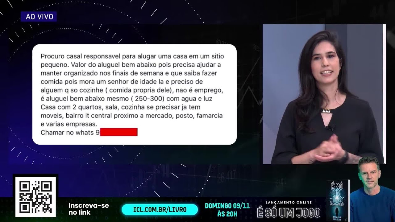 Deborah Magagna traz as piores vagas ofertadas no mercado de trabalho.