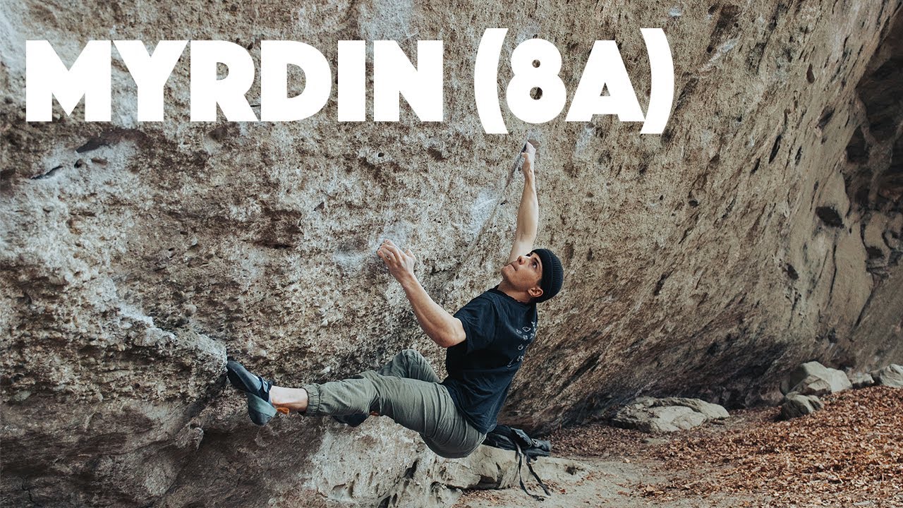 Myrdin (8a) - Lindental, Switzerland