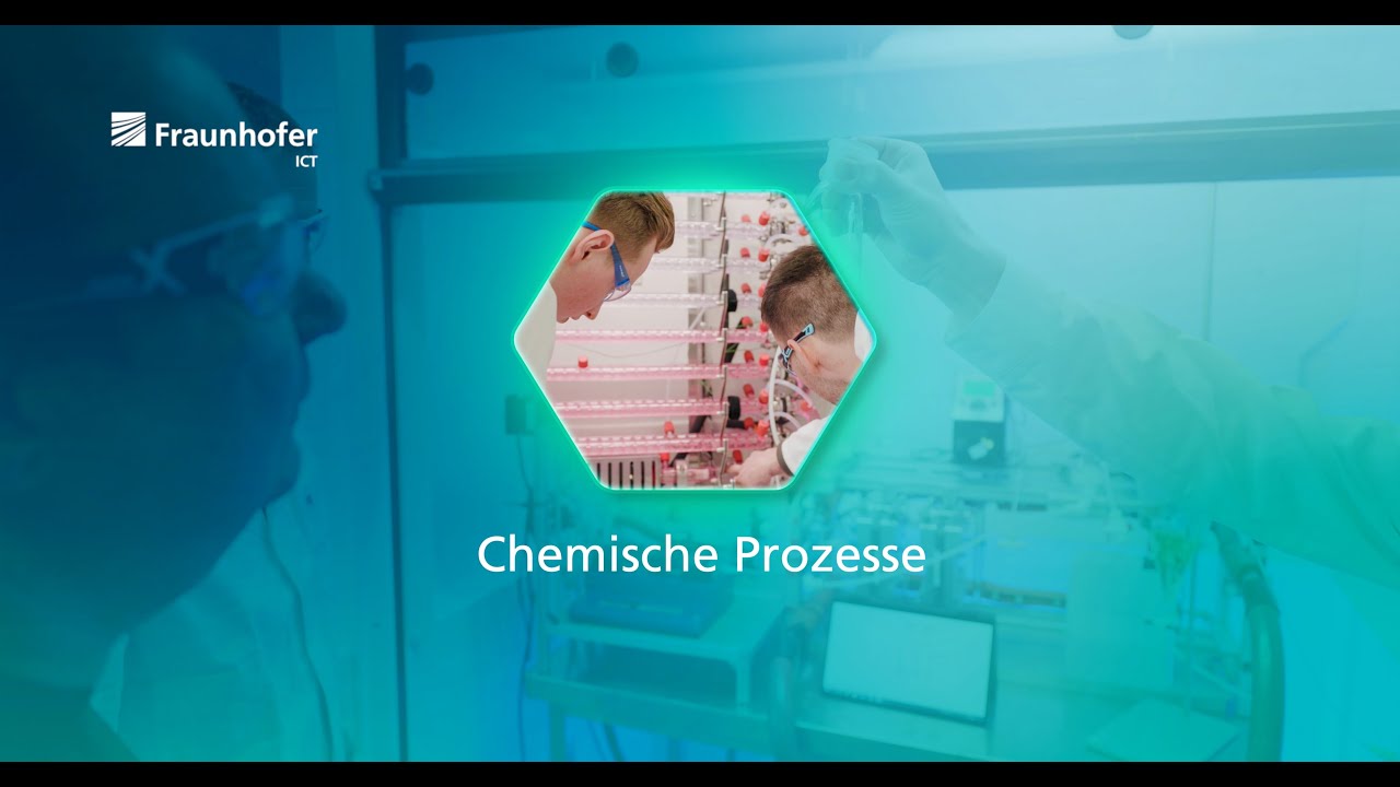 Gr&uuml;ne Chemie &ndash; auch f&uuml;r Explosivstoffe