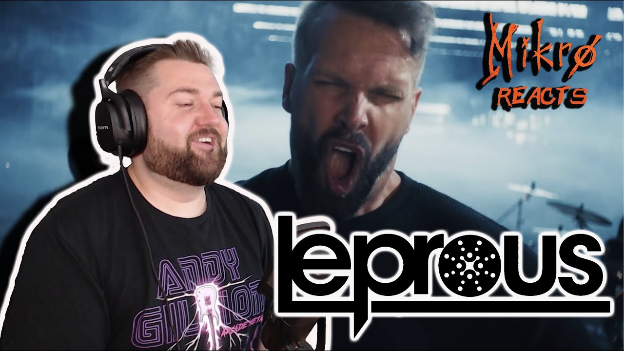 Leprous — Как затонувший корабль // Реакция/Обзор