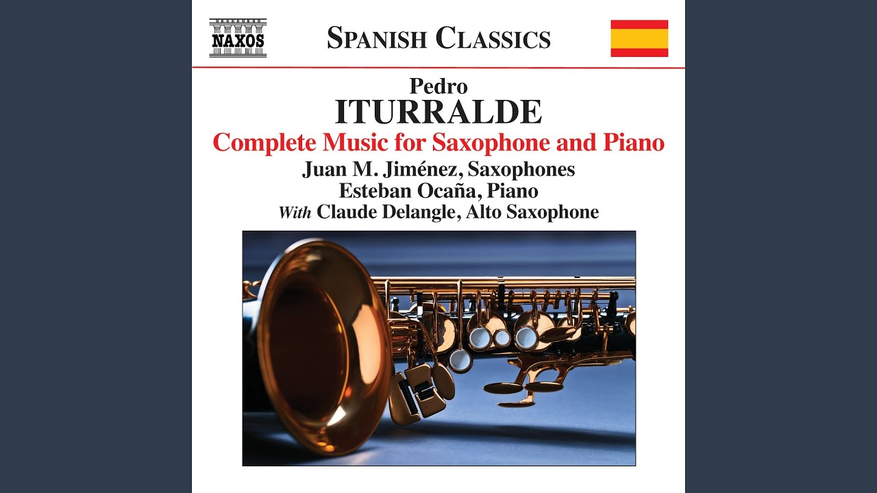 Aires Rumanos (2014 version for soprano saxophone and piano)