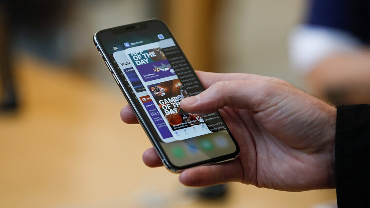 American tech companies seek markets outside of China