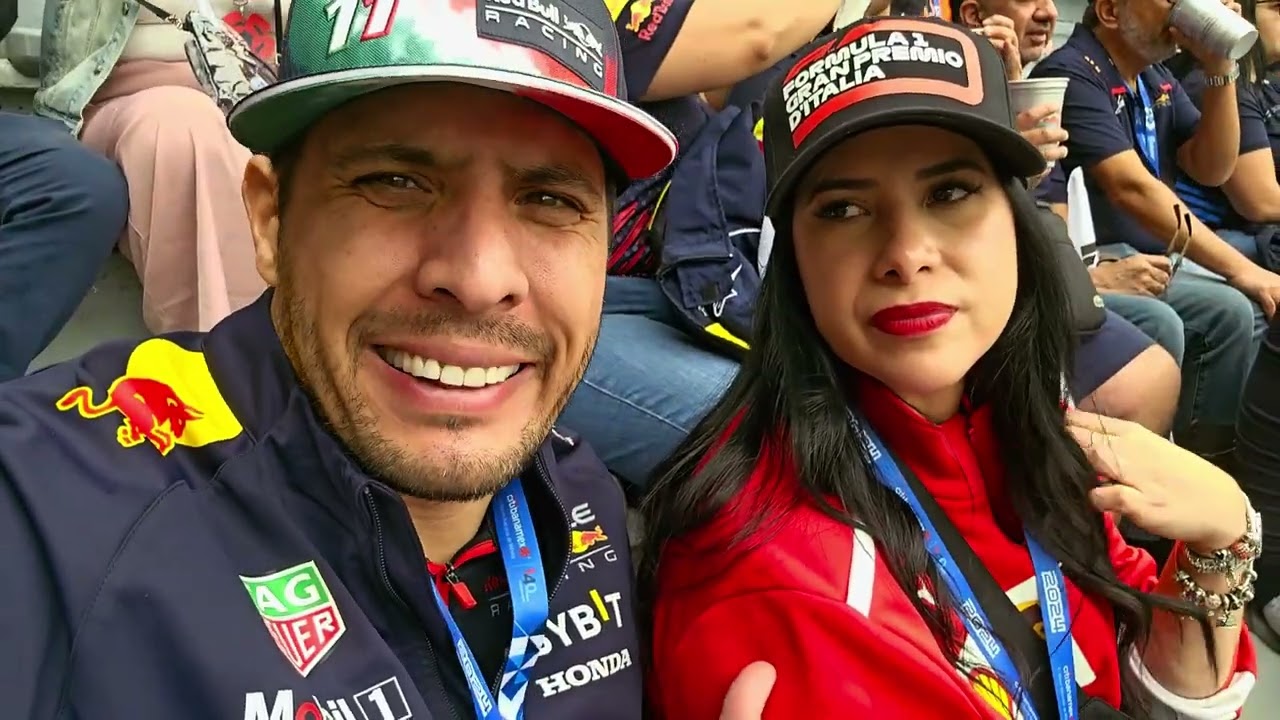 Experiencia en el Gran Premio de Mexico Fórmula 1 del 2024
