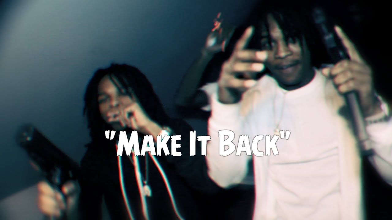 Nicko Savage - Make It Back |Shot by: @CMB_Hankey