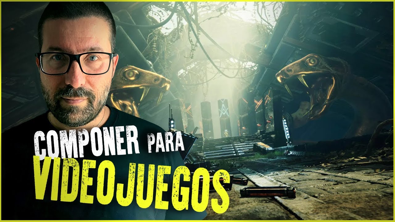 Cómo Componer Música para Videojuegos - Countblissett