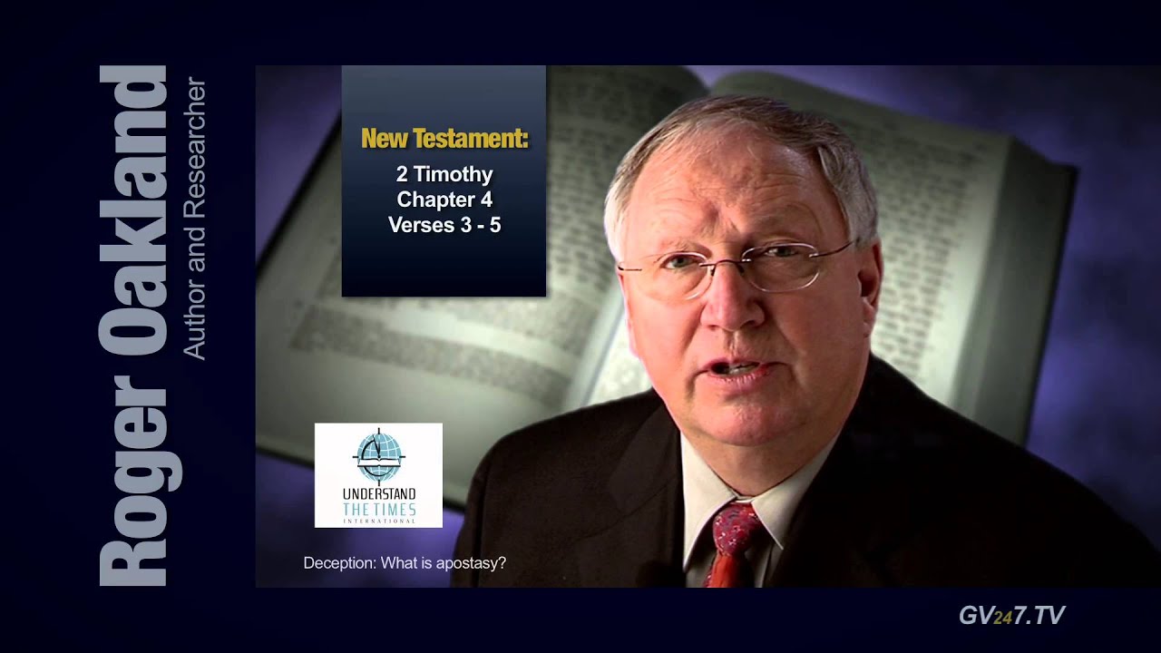 What is apostasy?