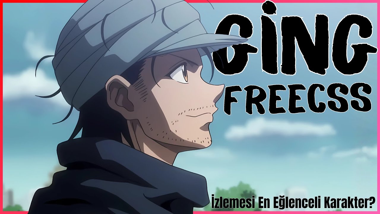 GİNG FREECSS - Özgür Ruh