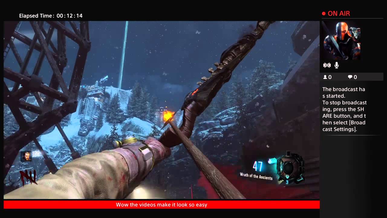 Activision Ambassador - CoD Black Ops 3-Multiplayer\Zombies
