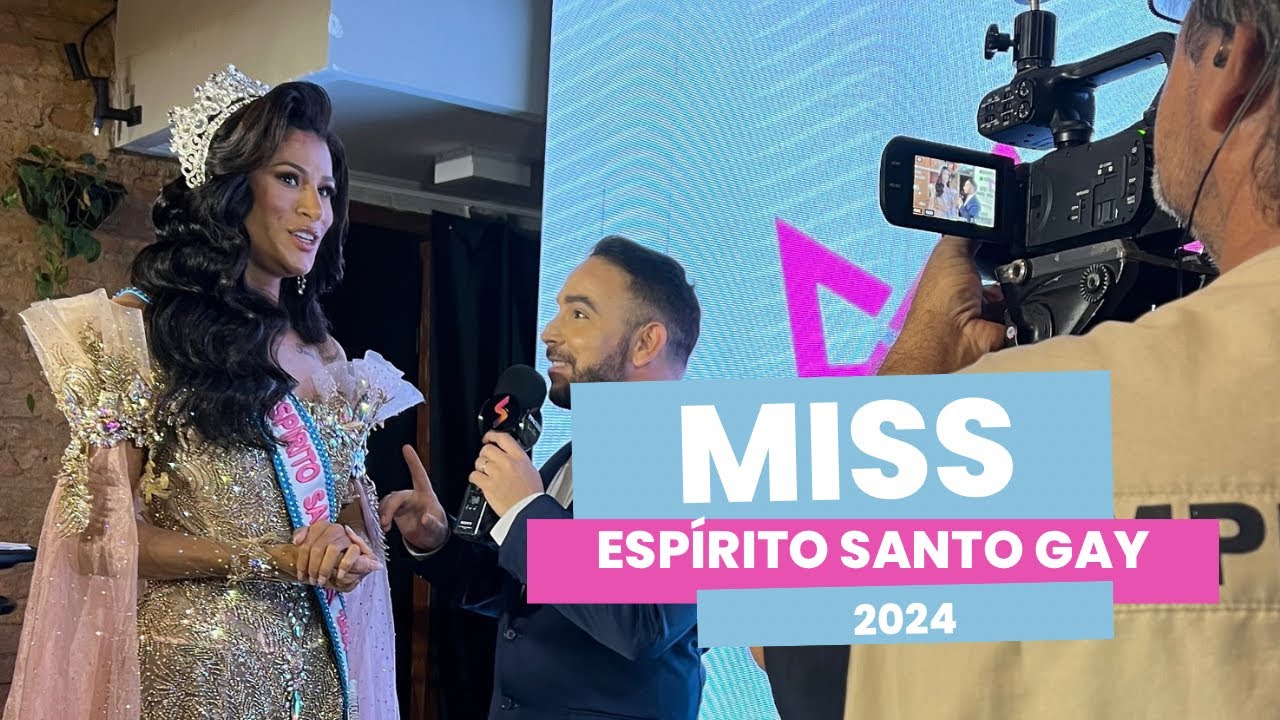 Miss Espírito Santo Gay 2024