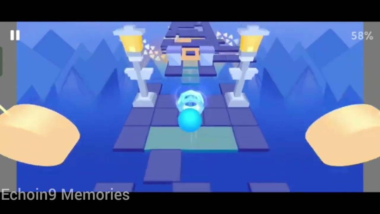 All of @jaison_qhd's parts in FrogB's collab levels