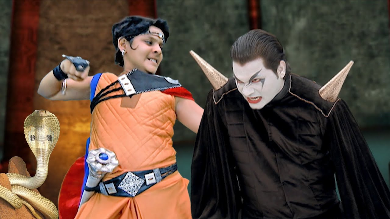 Baalveeer ने Bhoot के छुड़ा दिए छक्के | Baalveer | New Superhero Series 2024