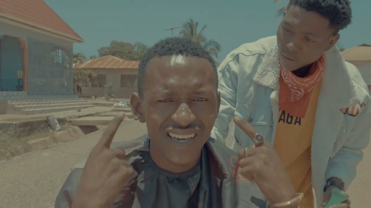 Joekizzy Feat G14 tallent″_Dubu official video