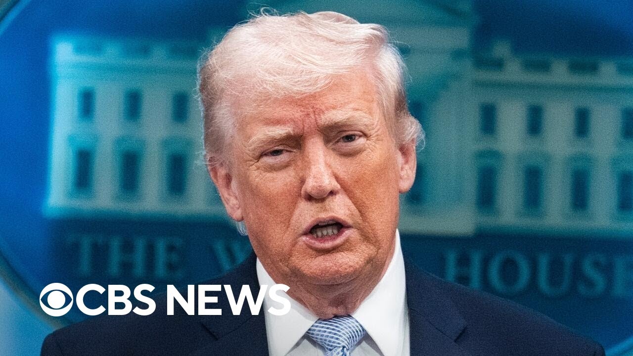 Trump reviewing Pakistani proposal to extend Iran deadline by 2 weeks
