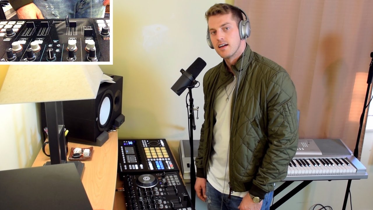 EDM BEATBOX w/ 80Fitz