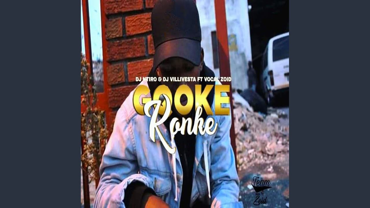 Gqoke Konke