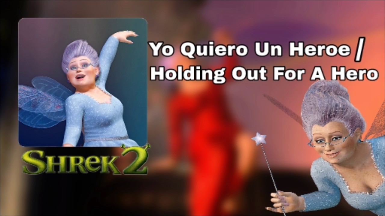 Sin Coros | Instrumental - Karaoke | Yo quiero un heroe / Holding Out For A Hero