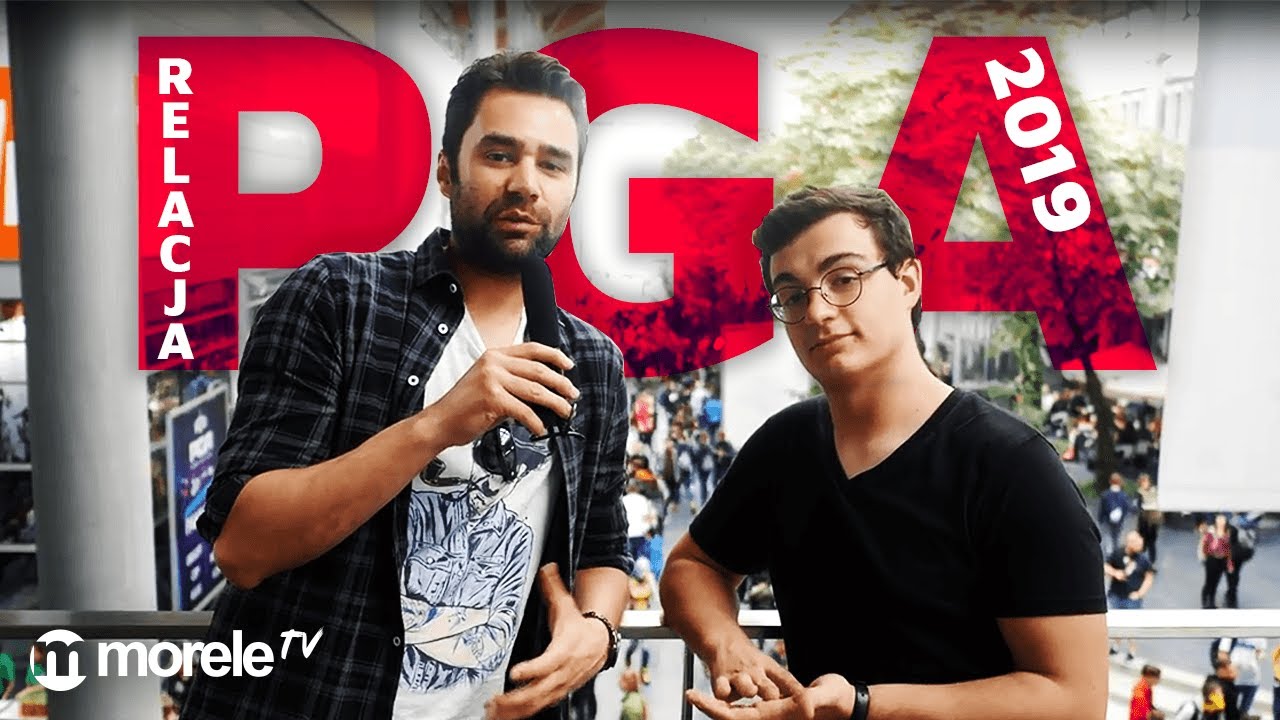 🕹 Poznań Game Arena 2019 🕹 | Relacja  Zmaslo & Tek Testers 🎥