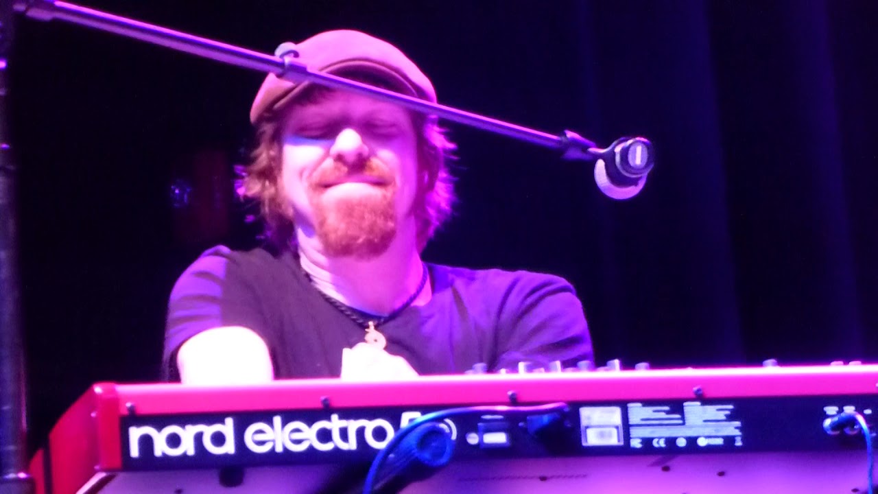 The Iko Allstars at The Joy Theater 2018-02-23 FEEL LIKE A STRANGER, FRANKLIN TOWER