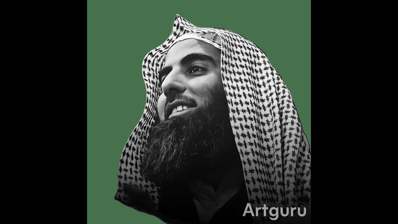 تلاوة للشيخ محمد اللحيدان، سورة الزخرف.