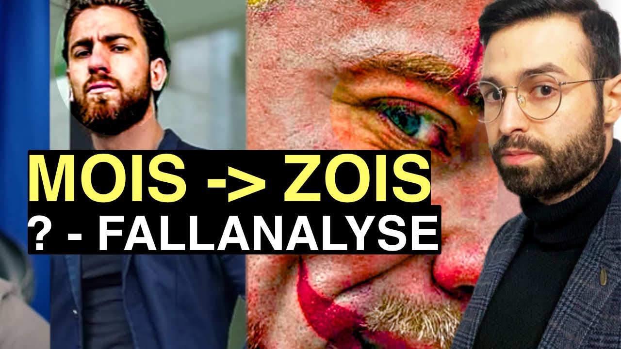 Was ist mit Mois passiert? Verhaltensanalyse von Mois aka Joker