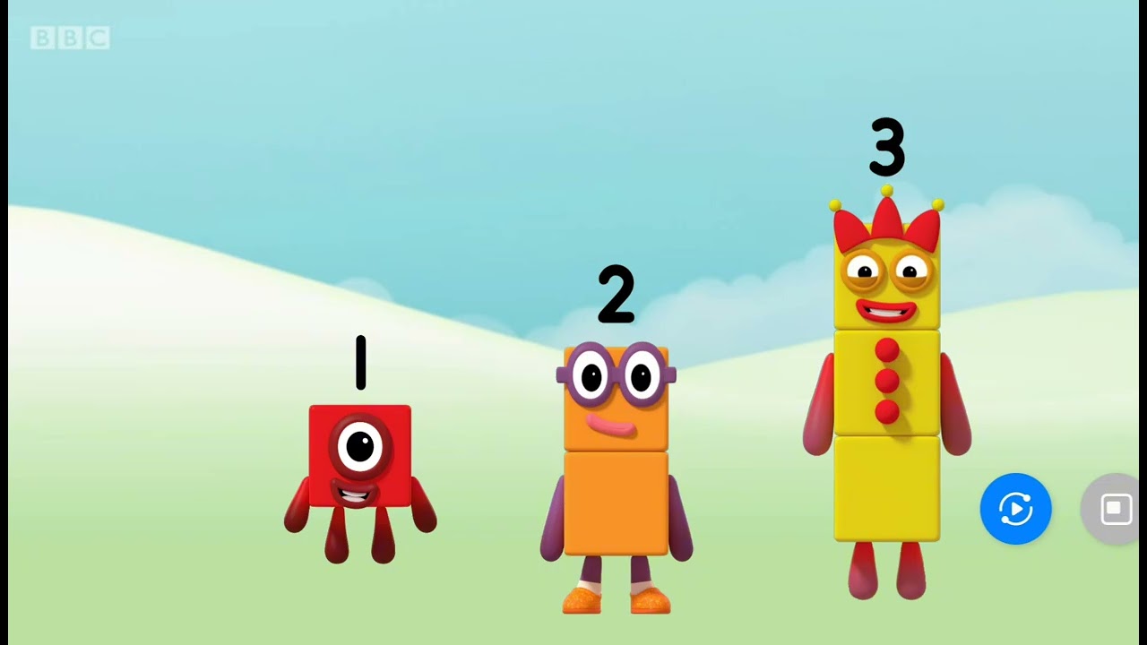 Numberblocks Theme Song