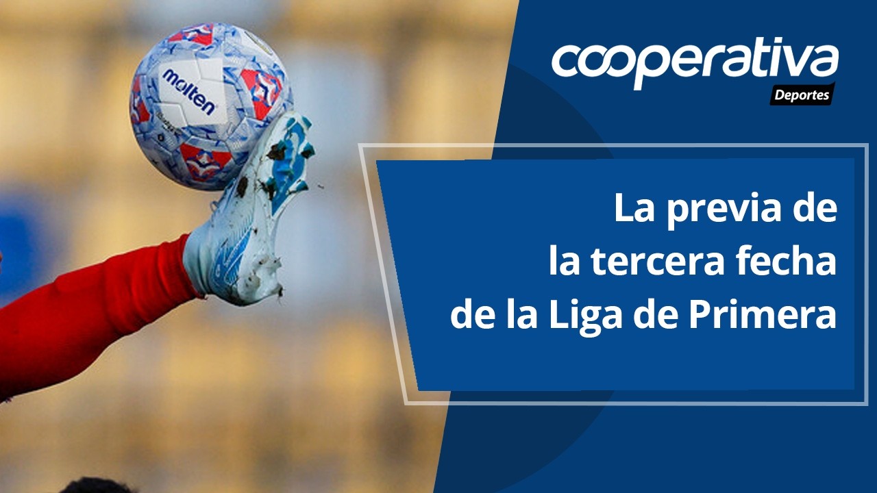 📺 Cooperativa Deportes - Jueves 12 de febrero de 2026