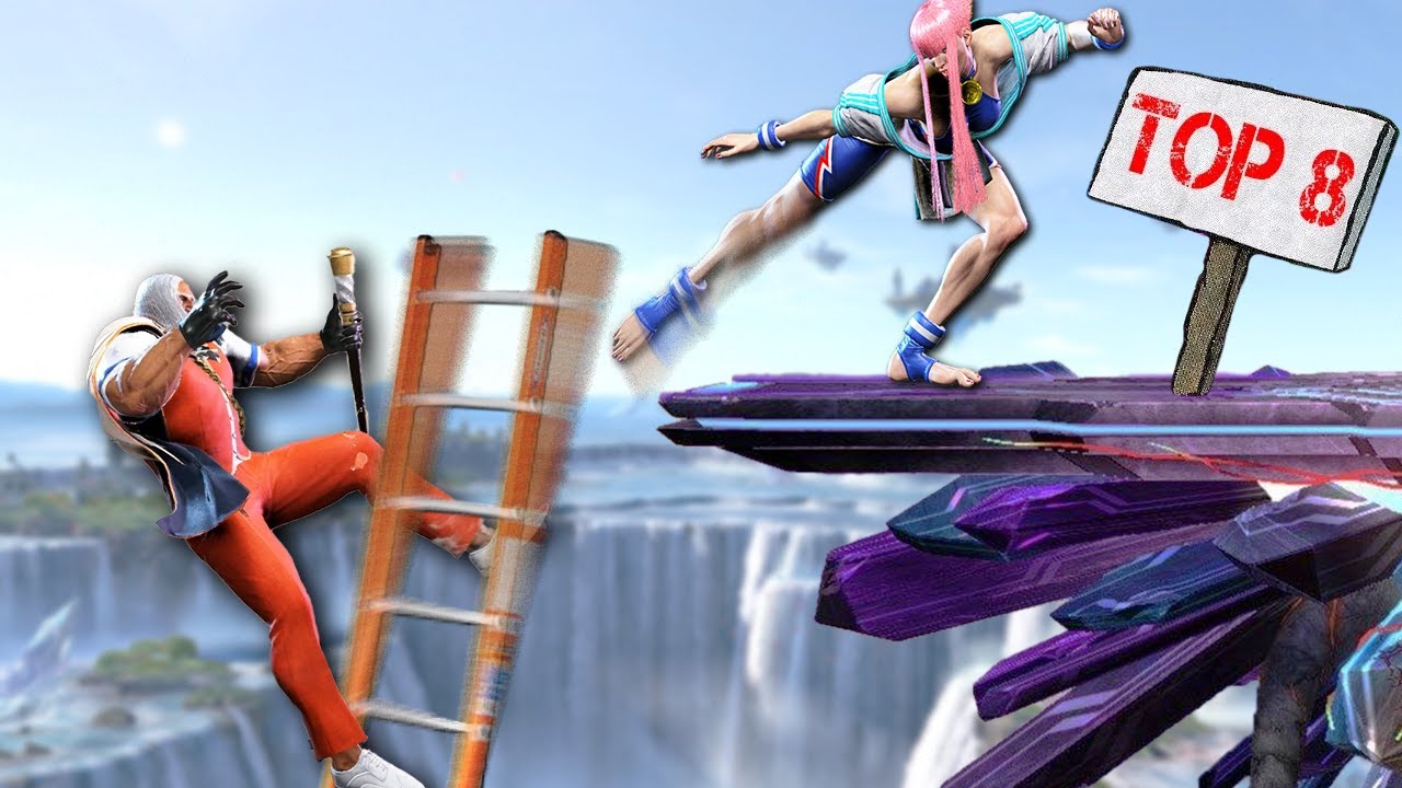 The most dramatic tournament bracket returns