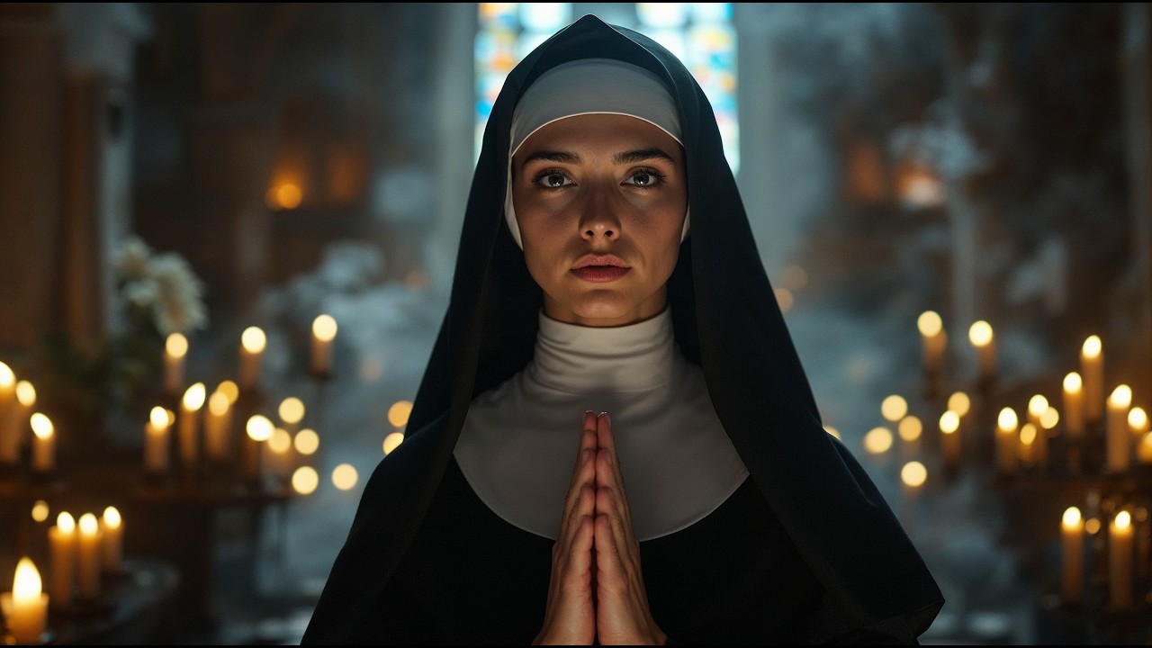 Gregorian Chants LIVE — Night Prayer & Sacred Devotion | All Night Stream