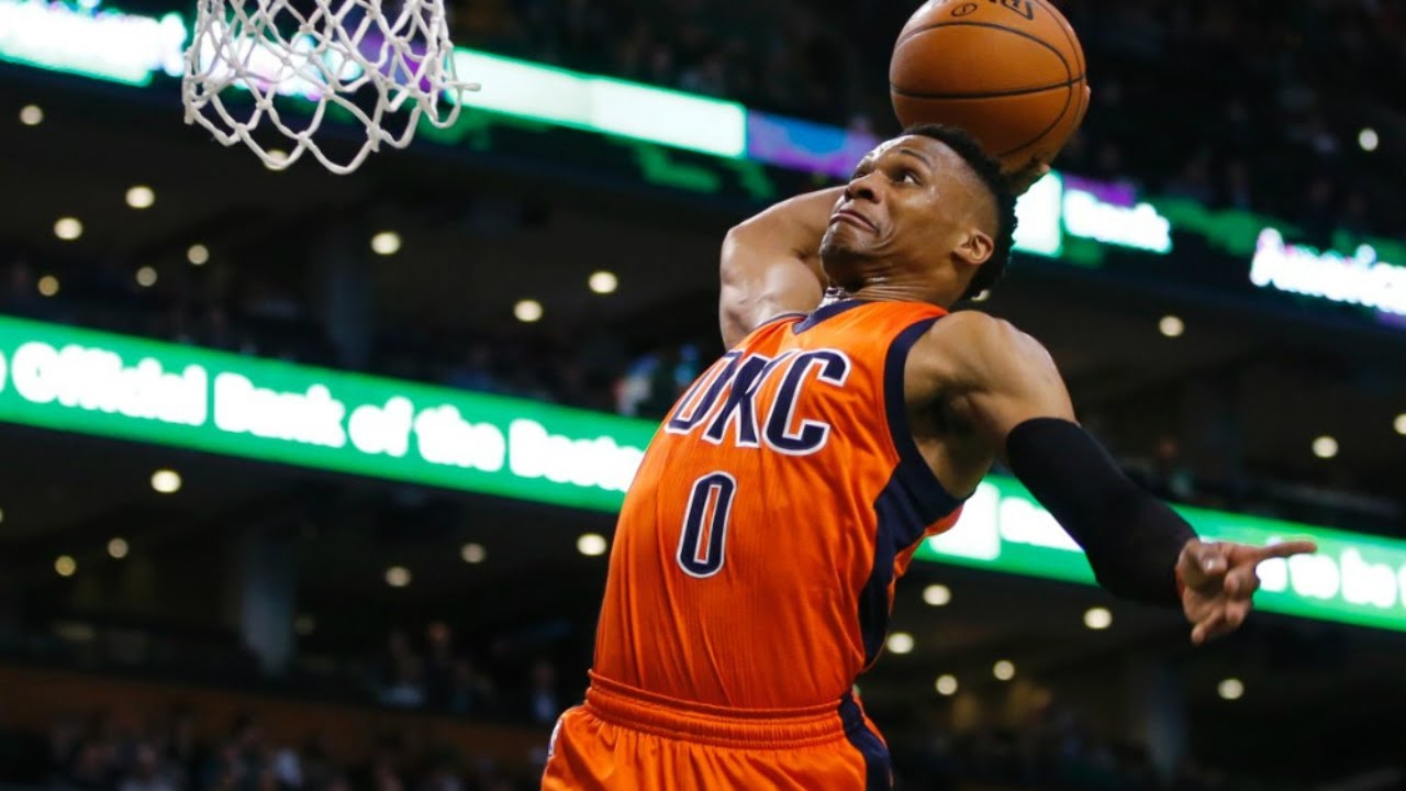 Russell Westbrook Mix 