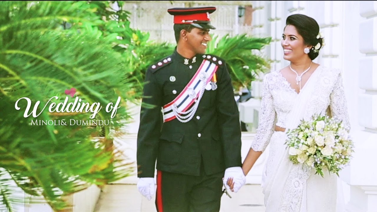 MINOLI & DUMINDU | WEDDING DAY