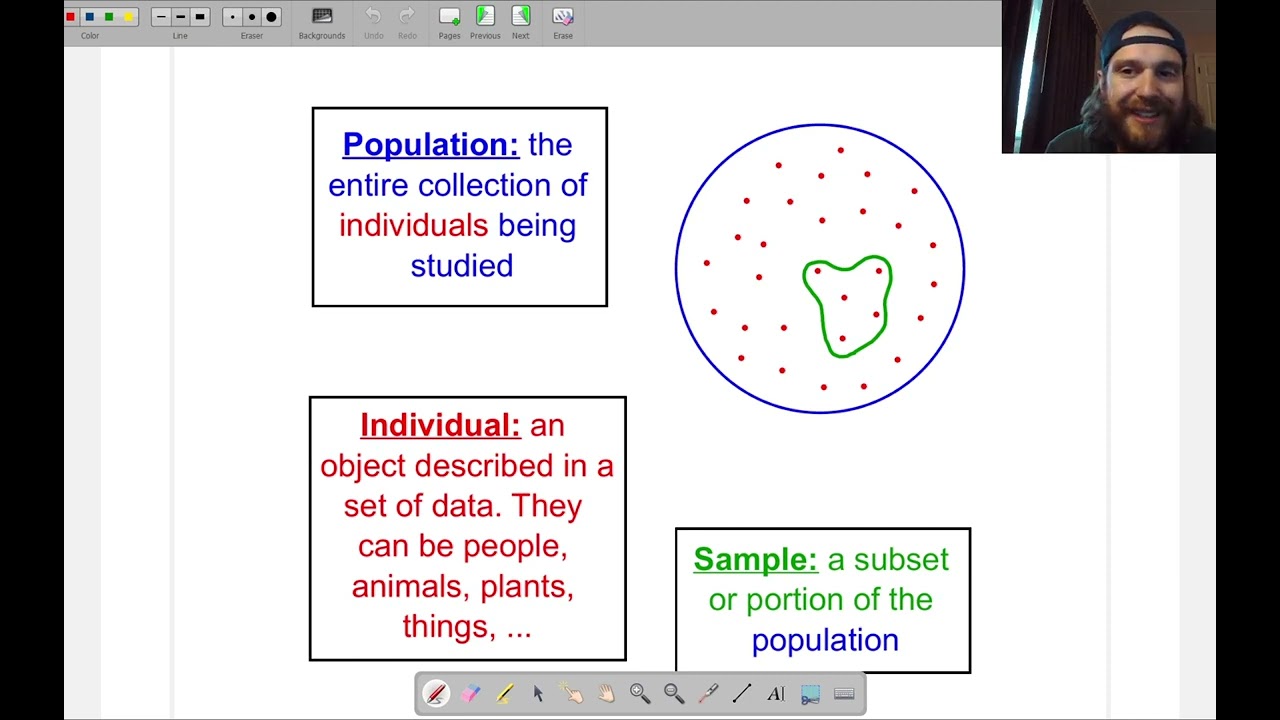 1-0 Statistics Intro Day 2