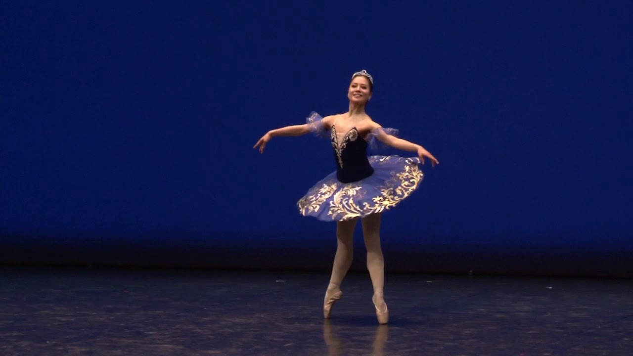 Grand Pas Classique Variation - Yuka Fukuda