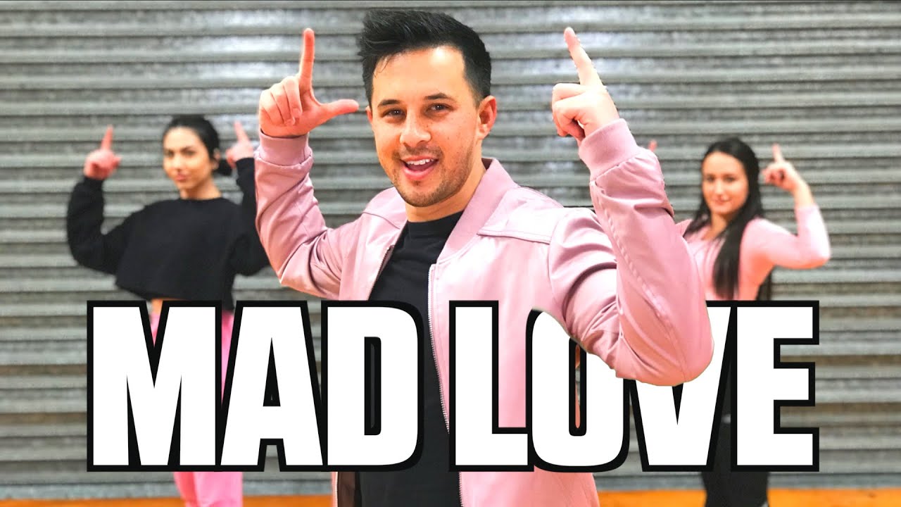 Mabel - MAD LOVE Dance | Jayden Rodrigues Easy Choreography
