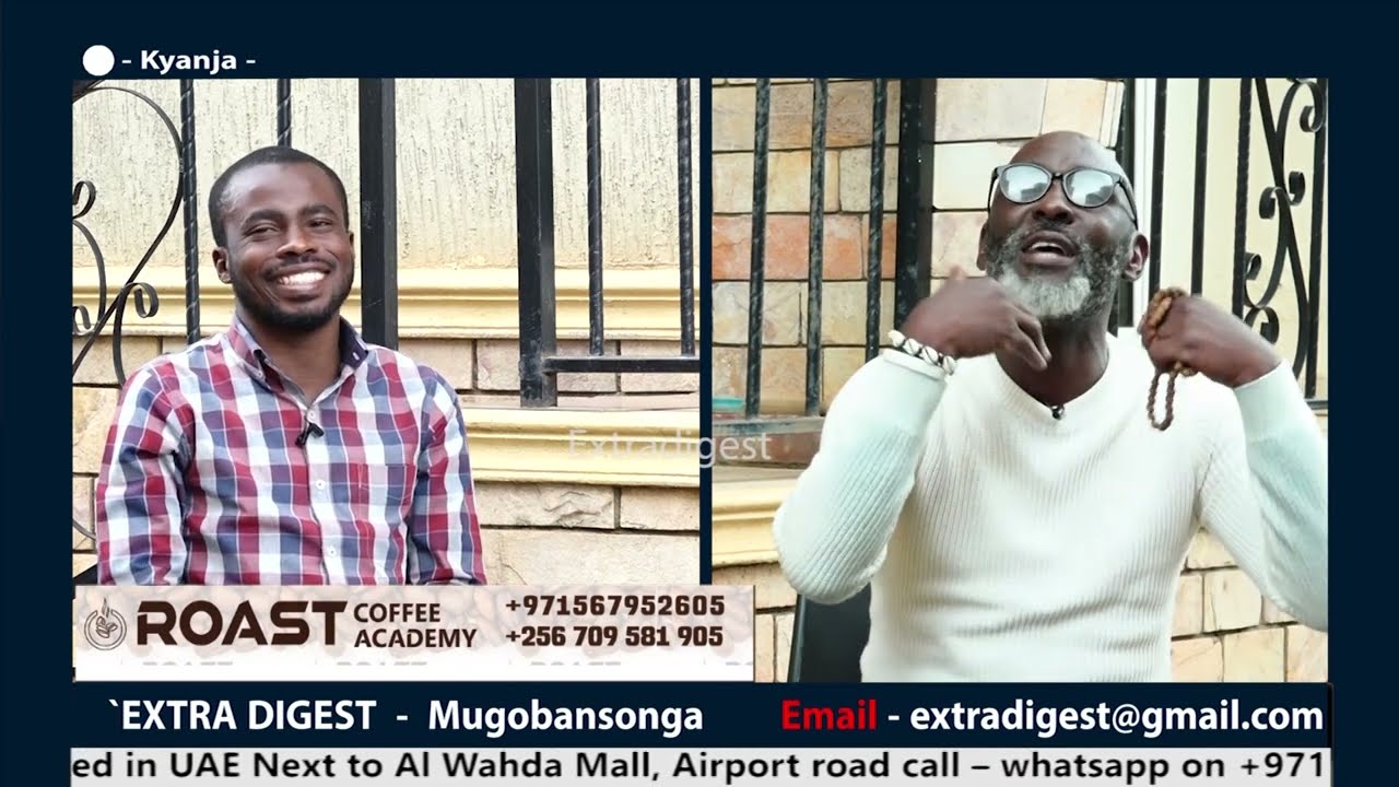 ISMA OLAXESS on the computer misuse act and why Gen. Muhoozi went to Rwanda #Extradigest