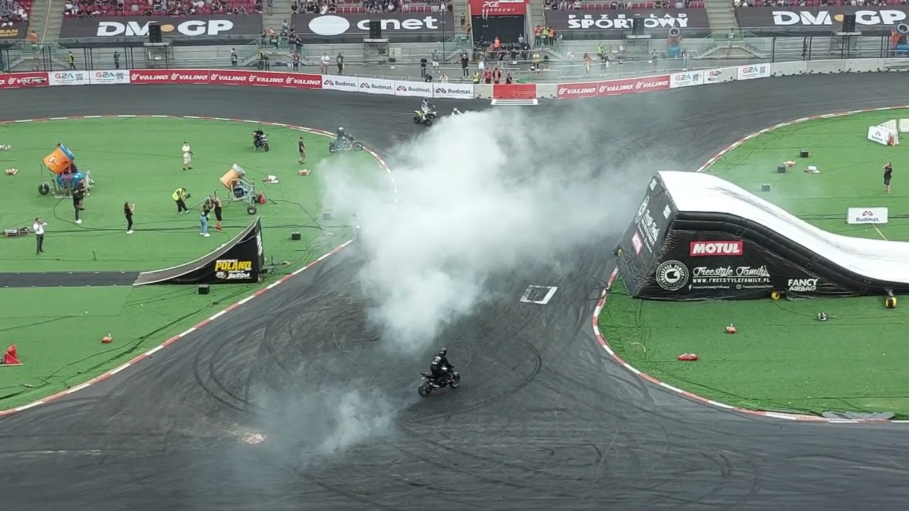 @DriftMastersGrandPrix @BuddaTV Budda Half Time Show
